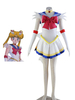 Faschingskostüm Sailor Moon Tsukino Usagi Cosplay Kostüm Karneval Kostüm