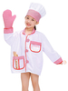 Faschingskostüm sbäcker Kinder Cosplay Polyester Set Kinder Cosplay Kostüme