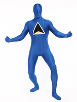 Faschingskostüm Schicker Unisex Zentai Suit aus Lycra Spandex