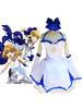 Faschingskostüm Schicksal Grand Order Saber Lilie Cosplay Kostüm