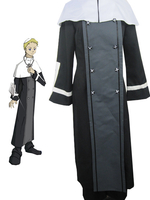 Faschingskostüm Soul Eater Justin Law Cosplay Kostüm