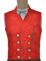 Faschingskostüm Steampunk-Weste