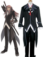 Faschingskostüm Tales of Symphonia Richter Abend Faschingskostüm Cosplay