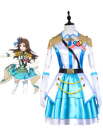 Faschingskostüm THE IDOLM@STER: CINDERELLA GIRLS mit Handschuhe