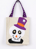 Faschingskostüm Trick or Treat Taschen Einkaufstasche
