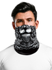 Faschingskostüm Tube Bandana Seamless Face Veil Outdoor Kopfbedeckung
