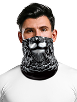 Faschingskostüm Tube Bandana Seamless Face Veil Outdoor Kopfbedeckung
