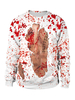Faschingskostüm Unisex Kostüme Weiß Top Polyester Faschingskostüm Top Feiertage Kostüme
