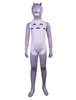Faschingskostüm Unisex Multi Color Totoro Lycra Ganzkörper Zentai Anzüge für Kinder Karneval Kostüm