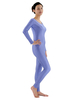 Faschingskostüm Unisex Spandex Catsuit Stretchy Lycra Spandex einfarbig Polyester Overall Karneval Kostüm