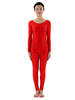 Faschingskostüm Unisex Unitard Lycra Spandex einfarbig Polyester Overall Karneval Kostüm