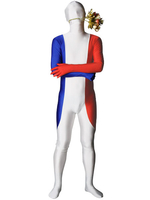 Faschingskostüm Unisex Zentai Suit aus Lycra Spandex