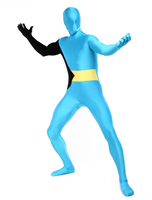 Faschingskostüm Unisex Zentai Suit aus Lycra Spandex
