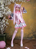 Faschingskostüm VOCALOID Hatsune Miku Kostüm Karneval Kostüm