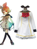 Faschingskostüm Vocaloid Kagamine Rin Karneval Cosplay Kostüm Karneval Kostüm