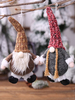 Faschingskostüm Xmas Party Supplies Woodsman stricken Weihnachtskostümdekorationen Karneval Kostüm