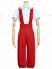 Faschingskostüm Zellen bei der Arbeit Erythroblast Karneval Cosplay Boy Version Karneval Kostüm Karneval Kostüm