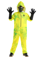 Faschingskostüm Zombie Kostüme Resident Evil Protection Anzug