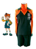 Faschingskostüm Zu Eleven Cosplay Raimon Schuluniform