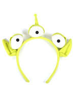 Faschingskostüm zubehör Green Monsters Stirnband Karneval Kostüm