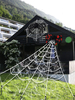 Faschingskostüm Zubehör Spider Web Holidays Cosplay Kostümzubehör