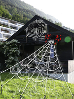 Faschingskostüm Zubehör Spider Web Holidays Cosplay Kostümzubehör
