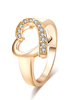 Fashion Ring in Golden