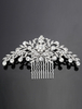 Feine Strass Kamm