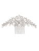 Feine Strass Kamm