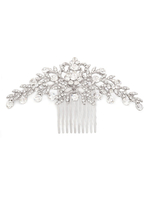 Feine Strass Kamm