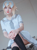 FGO Schicksal / Großauftrag Jeanne DArc Alter Cosplay Kostüm JK Polyester Top Rock Sets