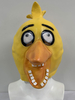 Fünf Nächte bei Freddys Chicken Headwear Cosplay Kostüm Halloween