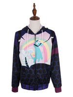 Fortnite Battle Royale Brite Bomber Halloween Cosplay Kostüm