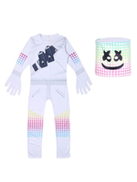 Fortnite Battle Royale Marshmallow Overall