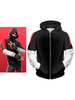 Fortnite Samsung S10 Ikonik Skin Hoodie Spiel Cosplay Kostüme