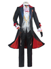 Für alle Zeiten Ayn Cosplay Kostüm Polyester Mantel Bowknot Handschuhe Hemd Hosen Ohrringe Kostüm Set