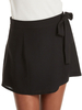 Frau Shorts Casual Schnürung Polyester Modische Short Summer Short