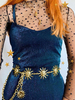 Frauen blonde Gothic Tops Gothic Accessoire Retro Tops