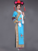 Frauen chinesisches Kostüm Karneval Kostüm Qing Dynasty Princess Kostüm