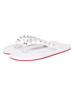 Frauen Flip Flops Komfortable Artwork Muster Atmungsaktive Rindsleder Slip-On Casual Flat Slipper