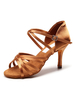 Frauen Latin Dance Schuhe Salsa Sandalen für Ballsaal