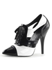 Frauen reizvoller Absatz Split Farbe Spitzschuh Pailletten Sexy Schuhe