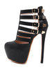 Frauen Sexy Plattform High Heels