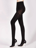 Frauen Slimming Leggings Schwarz Shaping Velvet Skinny Sexy Leggings