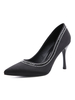 Frauen Stilettos High Heels Spitzzehen Stiletto Fersen Strass Chic High Heels