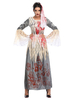 Frauen Vampir Kostüm Spitze Kleid Feiertage Karneval Kostüm Kostüm