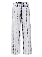 Freizeithose Bedruckte Pyjamahose