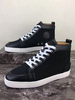 Freizeitschuhe für Mann Black Cowhide Round Toe Artwork Strap Verstellbare Schuhe Herren Schuhe