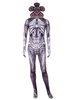 Fremde Dinge Demogorgon Halloween Cosplay Kostüm Zentai Anzug Jumpsuit
