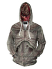 Fremde Dinge Demogorgon Kostüm 3D Print Hoodie
